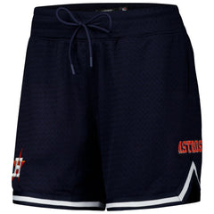 Houston Astros Pro Standard Women's Classic Mesh Shorts for sale
