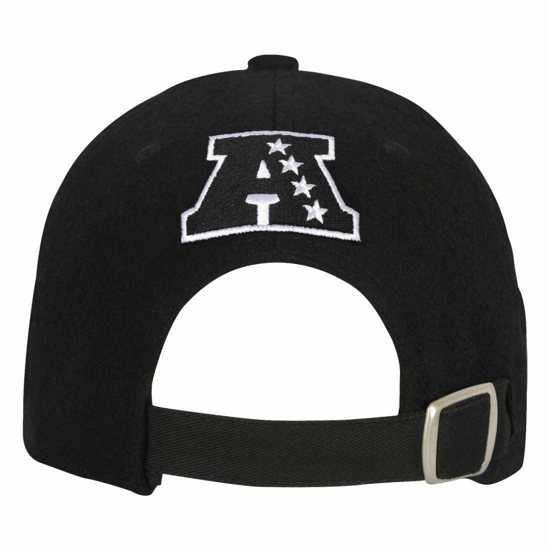 New York Jets Youth Retro Wooly Adjustable Hat Black - NFL