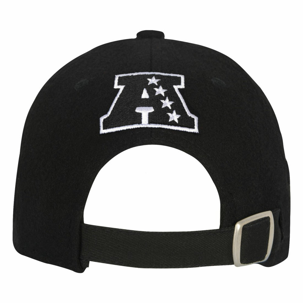 New York Jets Youth Retro Wooly Adjustable Hat Black - NFL