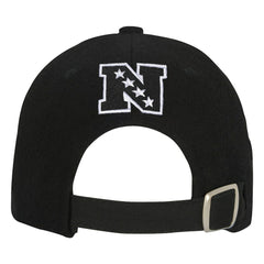 Philadelphia Eagles Youth Retro Wooly Adjustable Hat Black - NFL