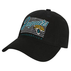 Jacksonville Jaguars Youth Retro Wooly Adjustable Hat Black - NFL