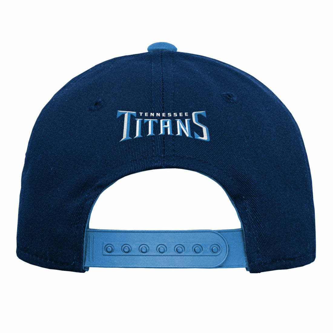 Tennessee Titans Youth Team Pre-Curved Adjustable Hat Navy - NFL