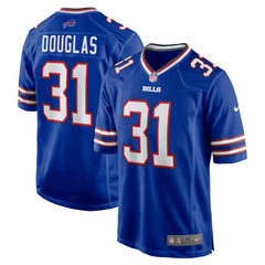 Rasul Douglas Buffalo Bills Game Jersey Royal - Nike