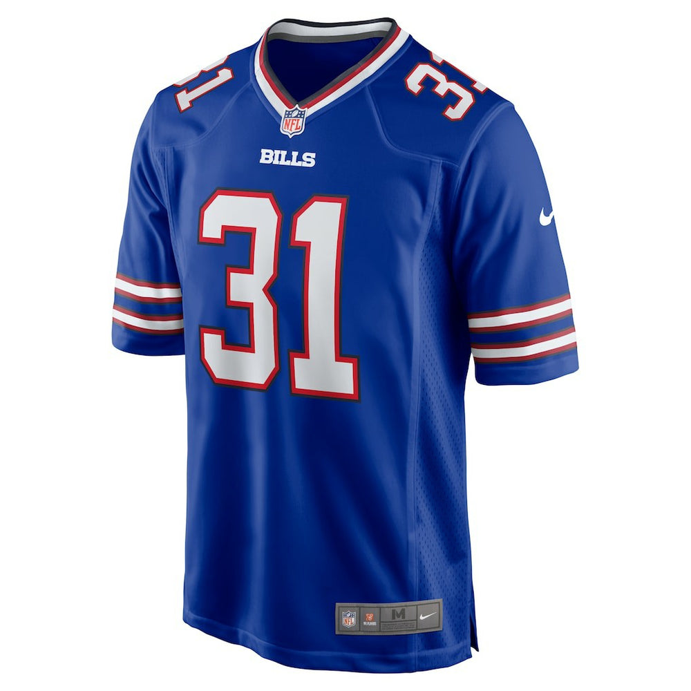 Rasul Douglas Buffalo Bills Game Jersey Royal - Nike