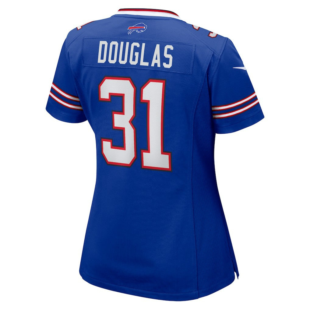 Rasul Douglas Buffalo Bills Women's Game Jersey Royal - Nike