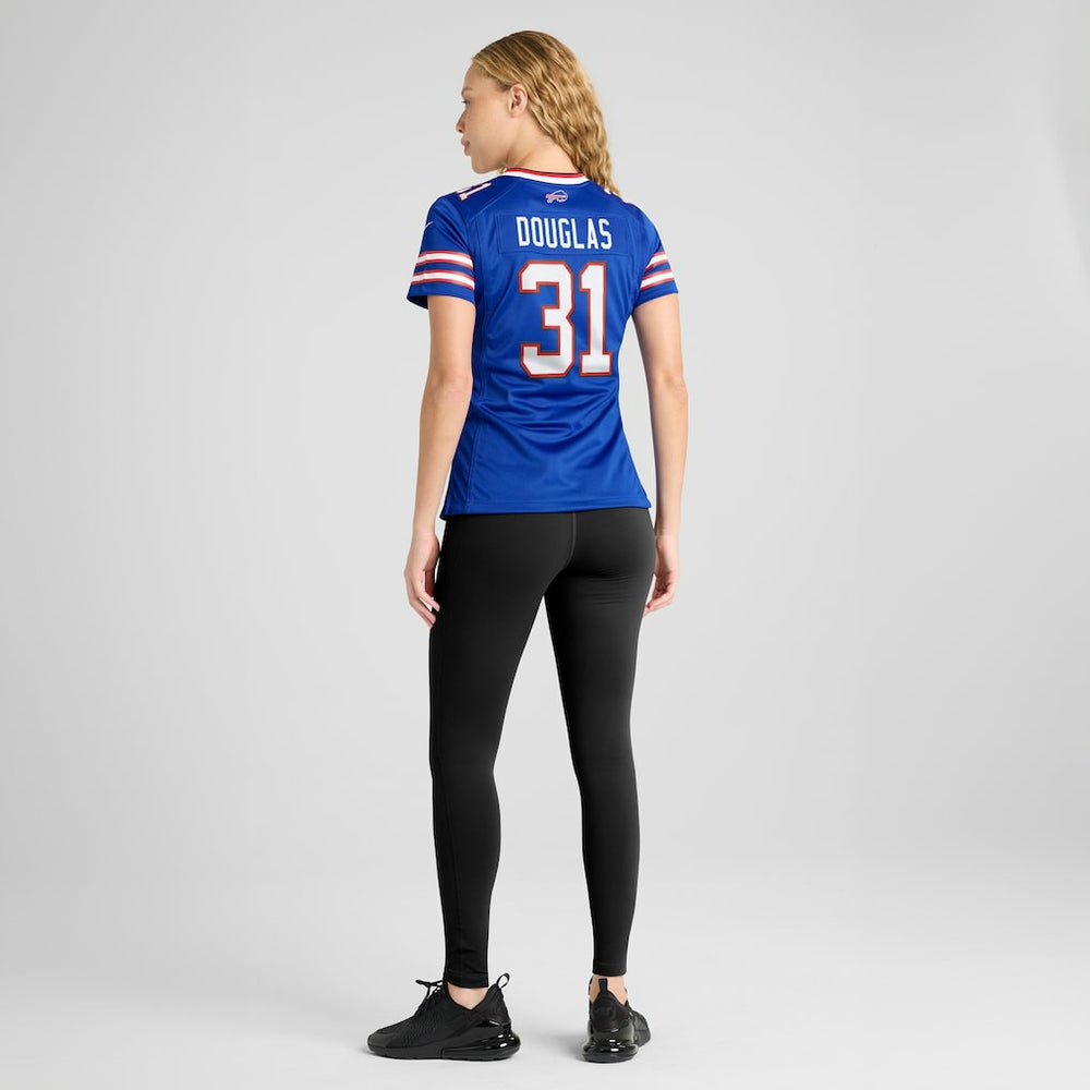Rasul Douglas Buffalo Bills Women's Game Jersey Royal - Nike