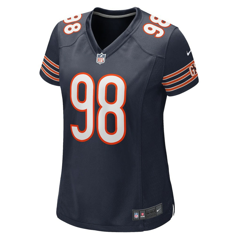 Montez Sweat Chicago Bears Women's Game Jersey Navy - Nike