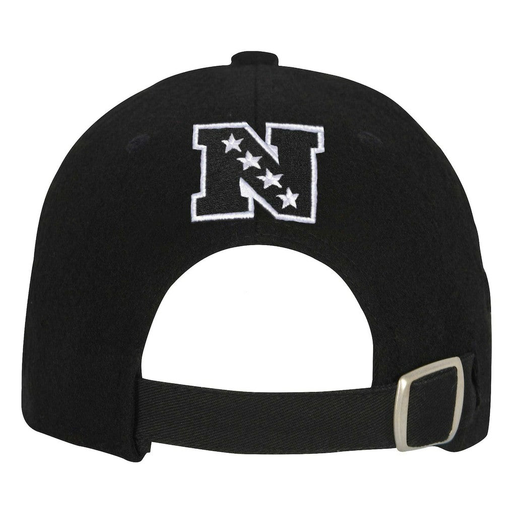 Dallas Cowboys Youth Retro Wooly Adjustable Hat Black - NFL