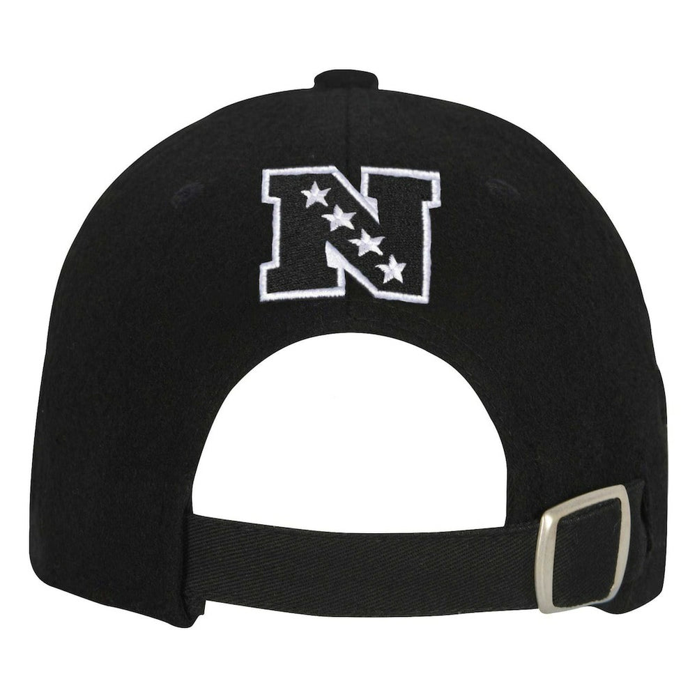 Dallas Cowboys Youth Retro Wooly Adjustable Hat Black - NFL