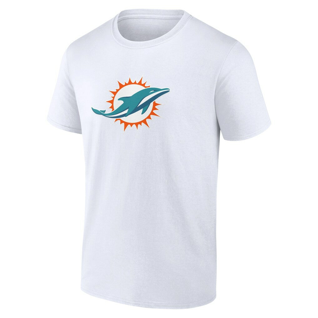De’Von Achane Miami Dolphins Icon Player Name & Number T-Shirt White - NFL