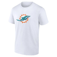 De’Von Achane Miami Dolphins Icon Player Name & Number T-Shirt White - NFL