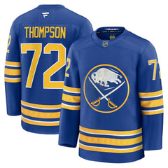 Tage Thompson Buffalo Sabres - Fanatics Home Premium Jersey Royal