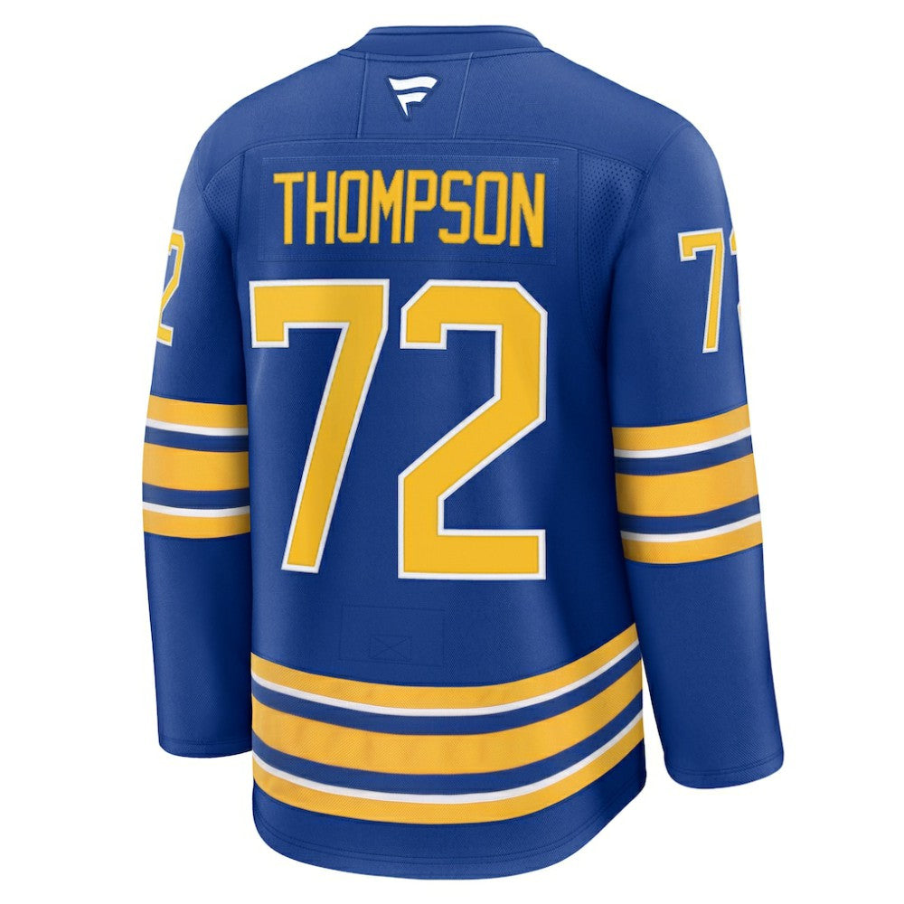 Tage Thompson Buffalo Sabres Fanatics Home Premium Jersey - Royal | NHL Jerseys