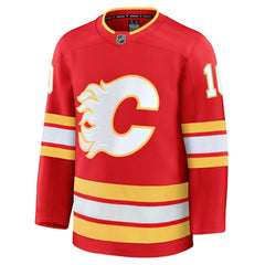 Jonathan Huberdeau Calgary Flames - Fanatics Home Premium Jersey Red