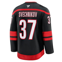 Andrei Svechnikov Carolina Hurricanes - Fanatics Home Premium Jersey Black