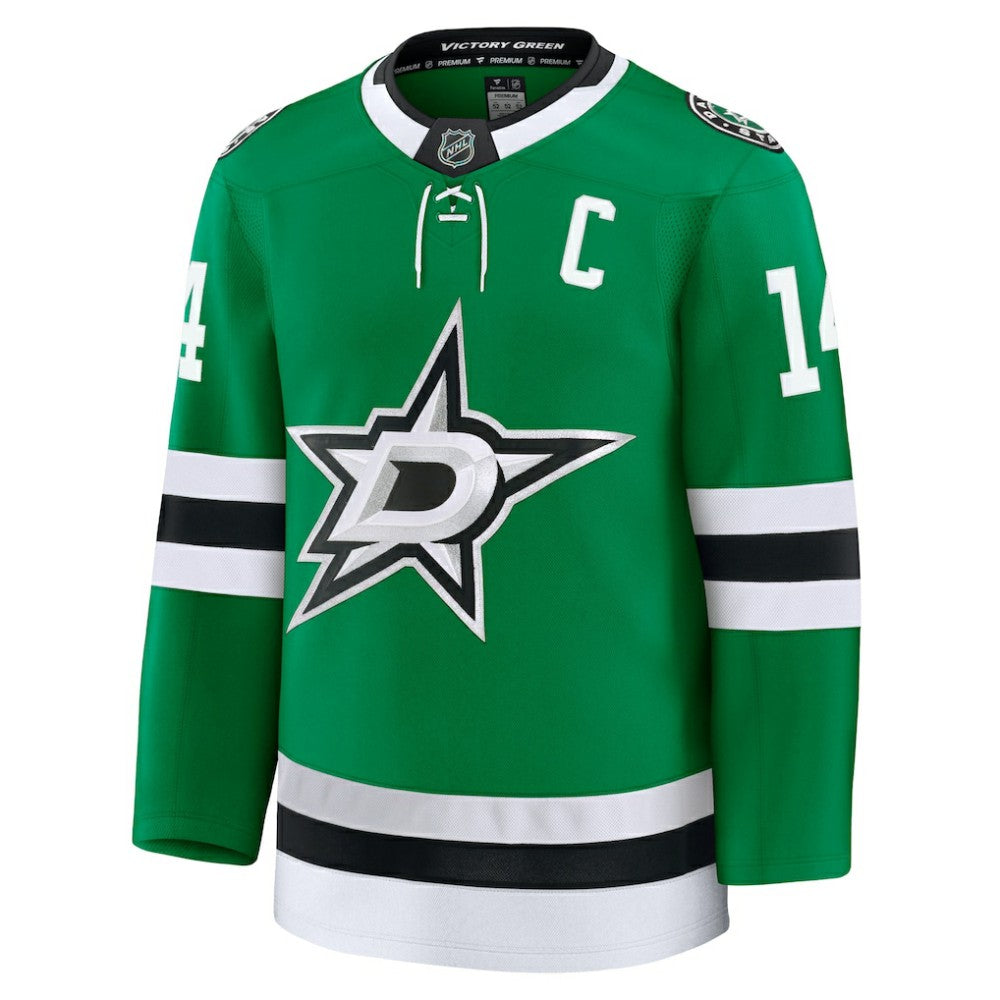 Jamie Benn Dallas Stars - Fanatics Home Premium Jersey Kelly Green