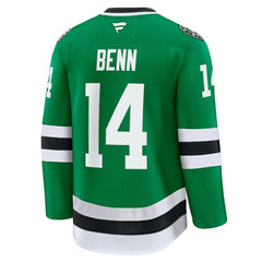 Jamie Benn Dallas Stars - Fanatics Home Premium Jersey Kelly Green