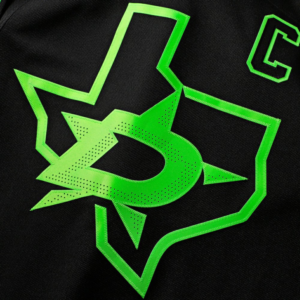 Jamie Benn Dallas Stars - Fanatics Alternate Premium Jersey Black