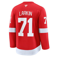 Dylan Larkin Detroit Red Wings - Fanatics Home Premium Jersey Red