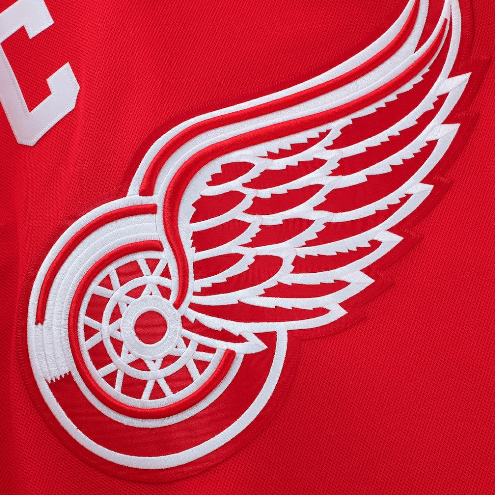 Dylan Larkin Detroit Red Wings Fanatics Home Premium Jersey - Red | NHL Jerseys