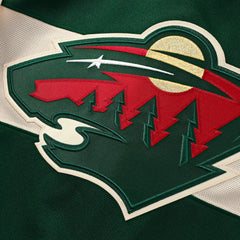 Kirill Kaprizov Minnesota Wild - Fanatics Home Premium Jersey Green