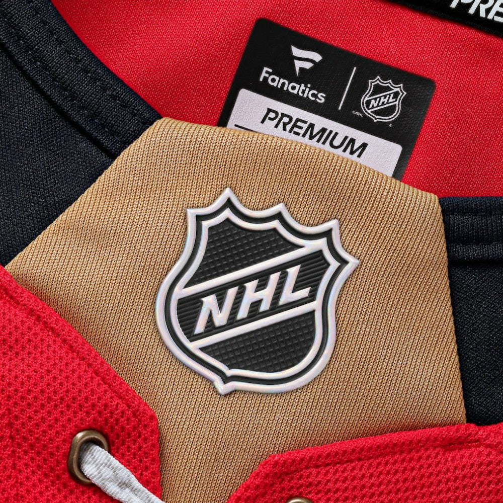 Aleksander Barkov Florida Panthers Fanatics Home Premium Jersey - Red | NHL Jerseys