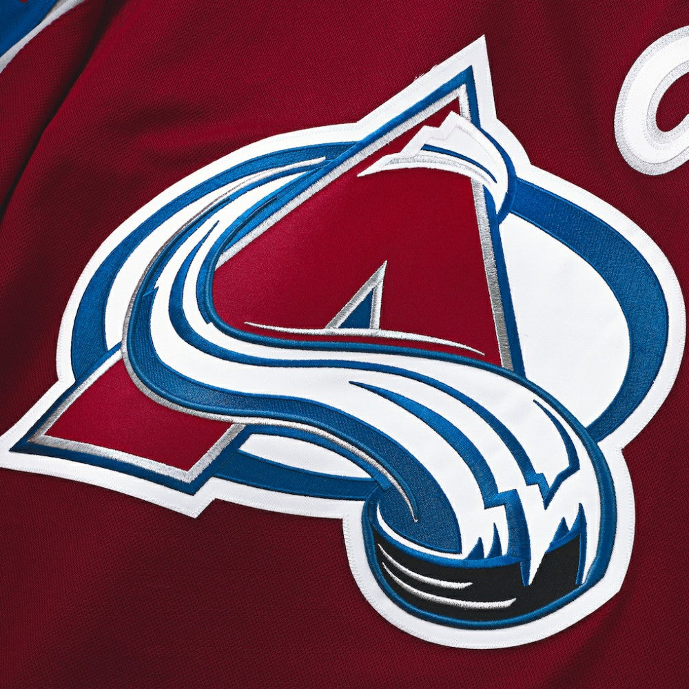 Cale Makar Colorado Avalanche Fanatics Home Premium Jersey - Burgundy | NHL Jerseys