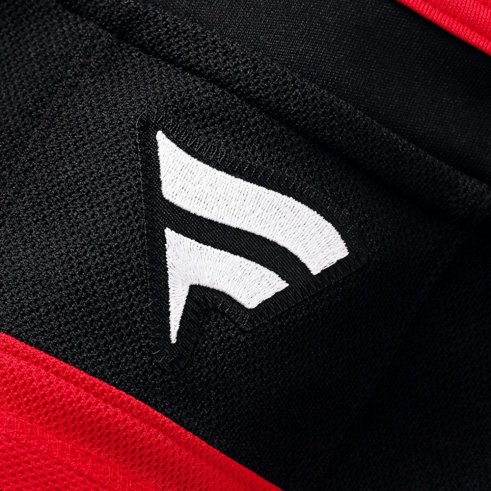 Nico Hischier New Jersey Devils Fanatics Home Premium Jersey - Red | NHL Jerseys