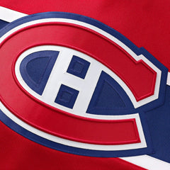 Nick Suzuki Montreal Canadiens - Fanatics Home Premium Jersey Red