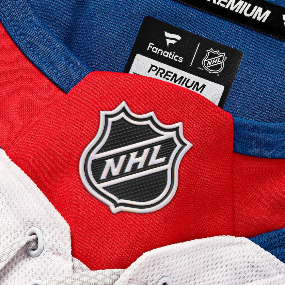 Mika Zibanejad New York Rangers Fanatics Away Premium Jersey - White | NHL Jerseys