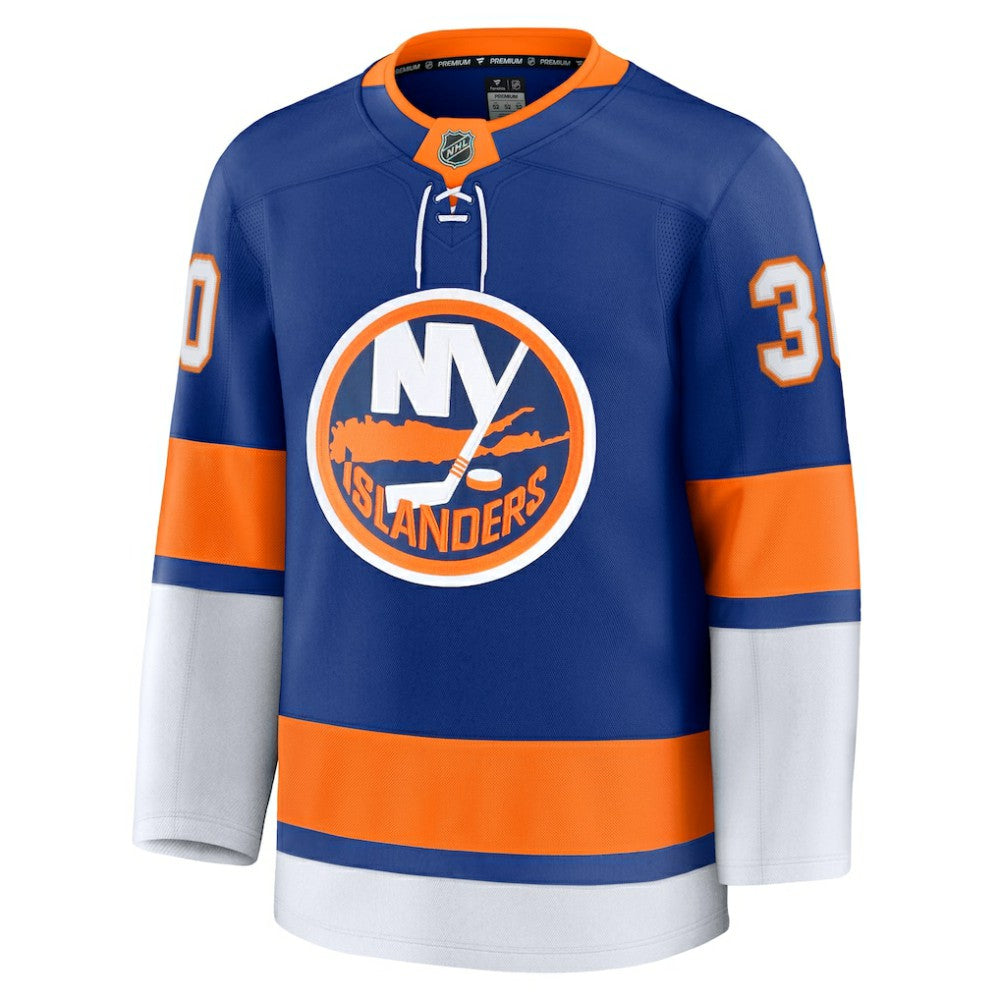 Ilya Sorokin New York Islanders - Fanatics Home Premium Jersey Royal