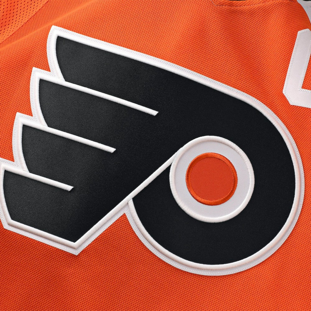 Travis Konecny Philadelphia Flyers - Fanatics Home Premium Jersey Burnt Orange