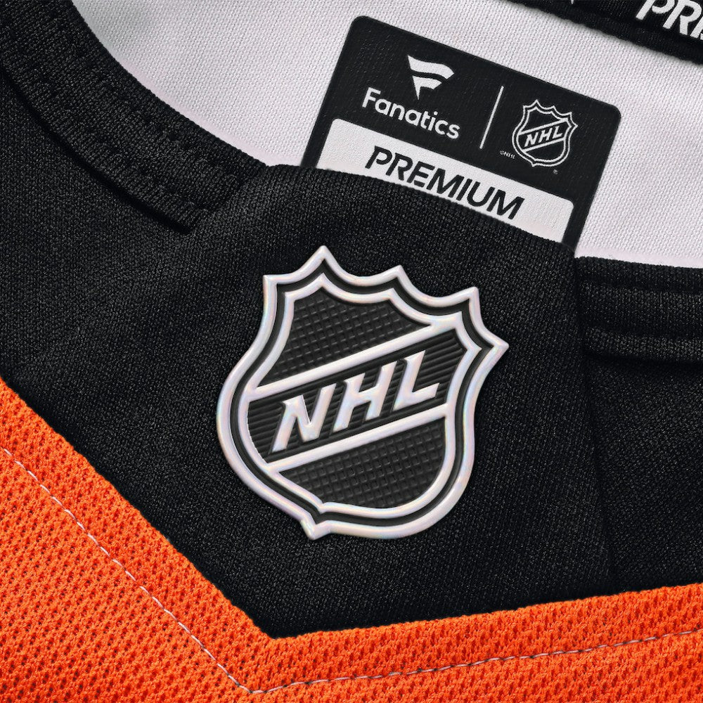 Travis Konecny Philadelphia Flyers - Fanatics Home Premium Jersey Burnt Orange