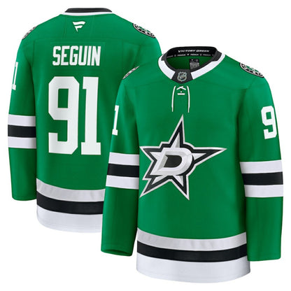 Tyler Seguin Dallas Stars Fanatics Home Premium Jersey - Kelly Green | NHL Jerseys