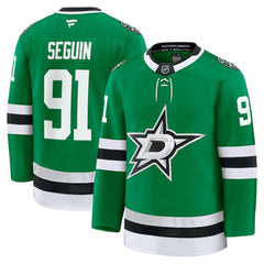 Tyler Seguin Dallas Stars - Fanatics Home Premium Jersey Kelly Green