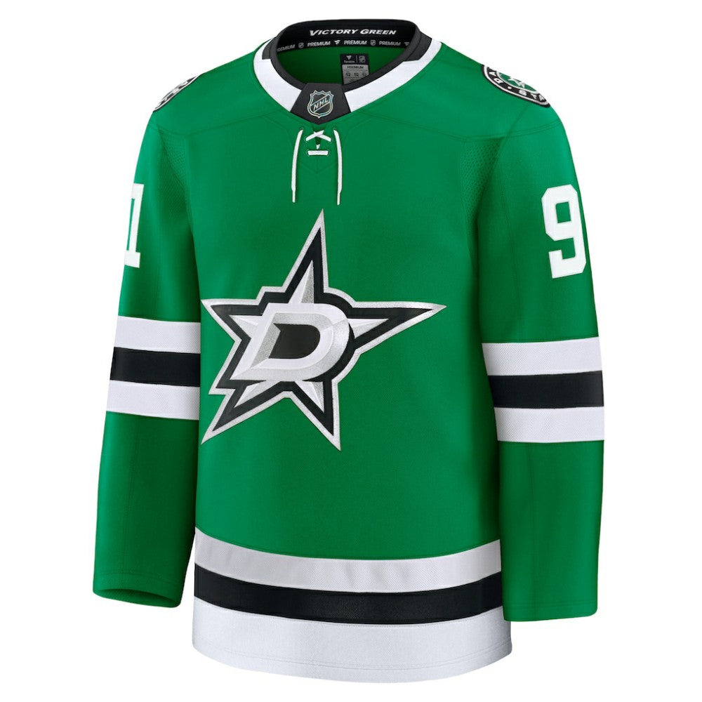 Tyler Seguin Dallas Stars Fanatics Home Premium Jersey - Kelly Green | NHL Jerseys