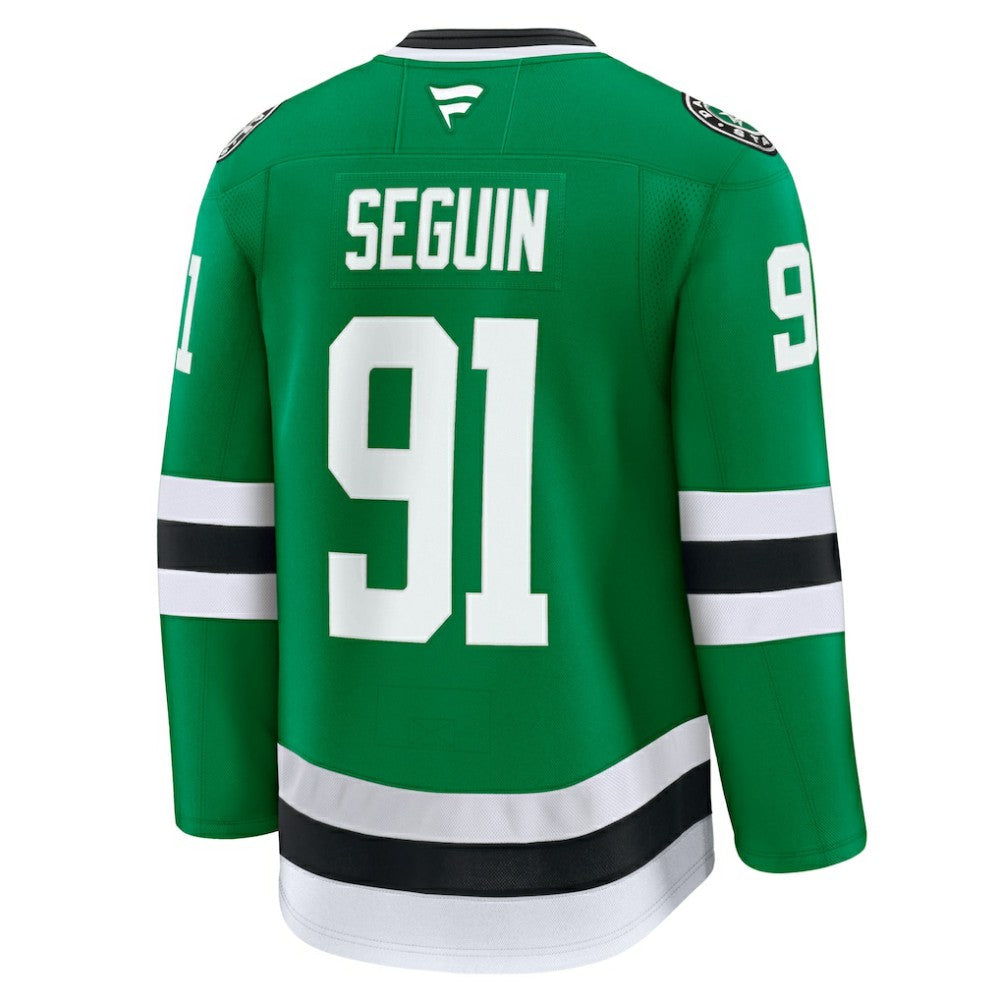 Tyler Seguin Dallas Stars - Fanatics Home Premium Jersey Kelly Green