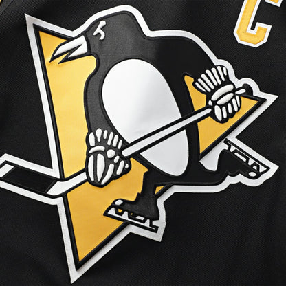 Sidney Crosby Pittsburgh Penguins Fanatics Home Premium Jersey - Black | NHL Jerseys