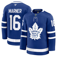Mitch Marner Toronto Maple Leafs - Fanatics Home Premium Jersey Blue