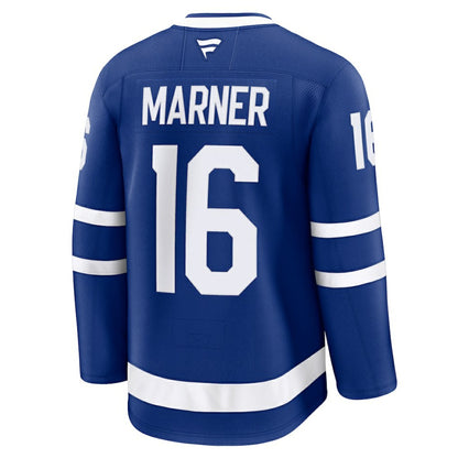 Mitch Marner Toronto Maple Leafs Fanatics Home Premium Jersey - Blue | NHL Jerseys