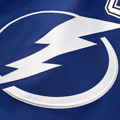 Andrei Vasilevskiy Tampa Bay Lightning Fanatics Home Premium Jersey - Blue | NHL Jerseys