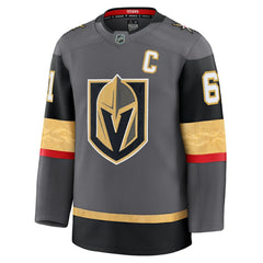 Mark Stone Vegas Golden Knights Fanatics Alternate Premium Jersey Gray