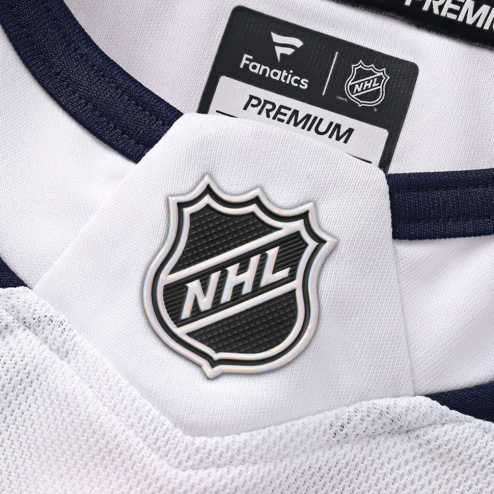 Alexander Ovechkin Washington Capitals Fanatics Away Premium Jersey - White | NHL Jerseys