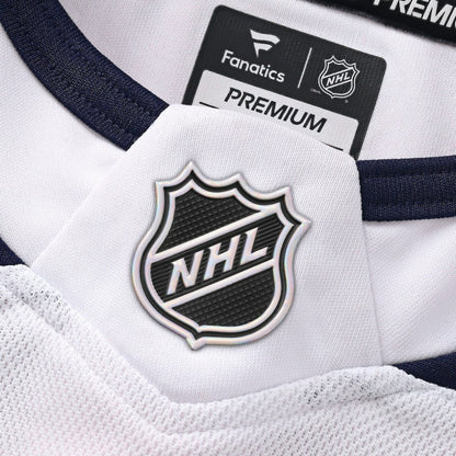 Alexander Ovechkin Washington Capitals Fanatics Away Premium Jersey - White | NHL Jerseys