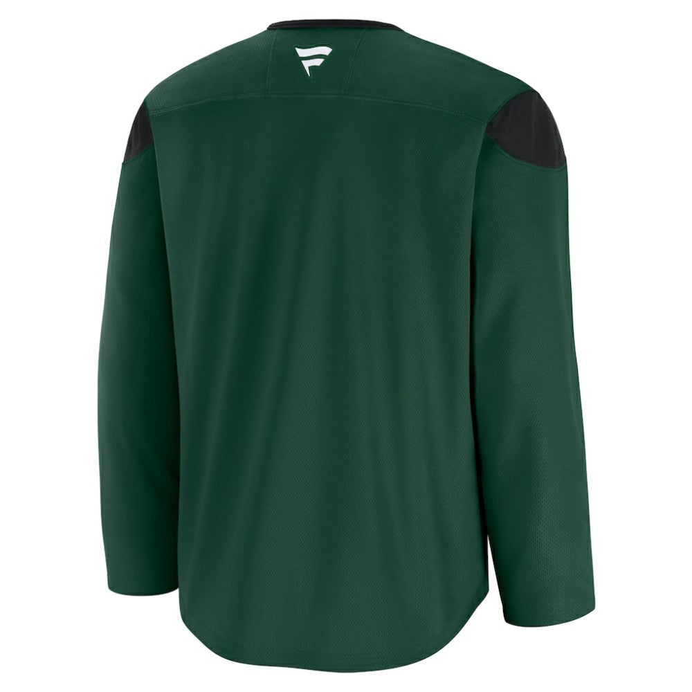 Minnesota Wild - Fanatics Practice Jersey Green