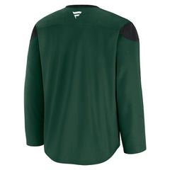 Minnesota Wild - Fanatics Practice Jersey Green