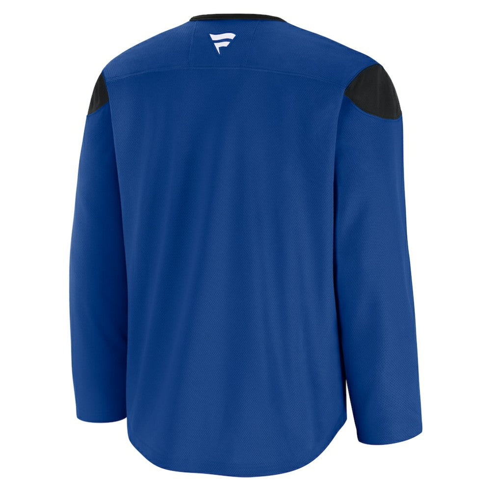 New York Rangers Fanatics Practice Jersey - Blue | NHL Jerseys