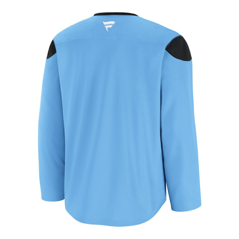 Pittsburgh Penguins Fanatics Practice Jersey - Blue | NHL Jerseys