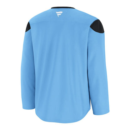Pittsburgh Penguins Fanatics Practice Jersey - Blue | NHL Jerseys
