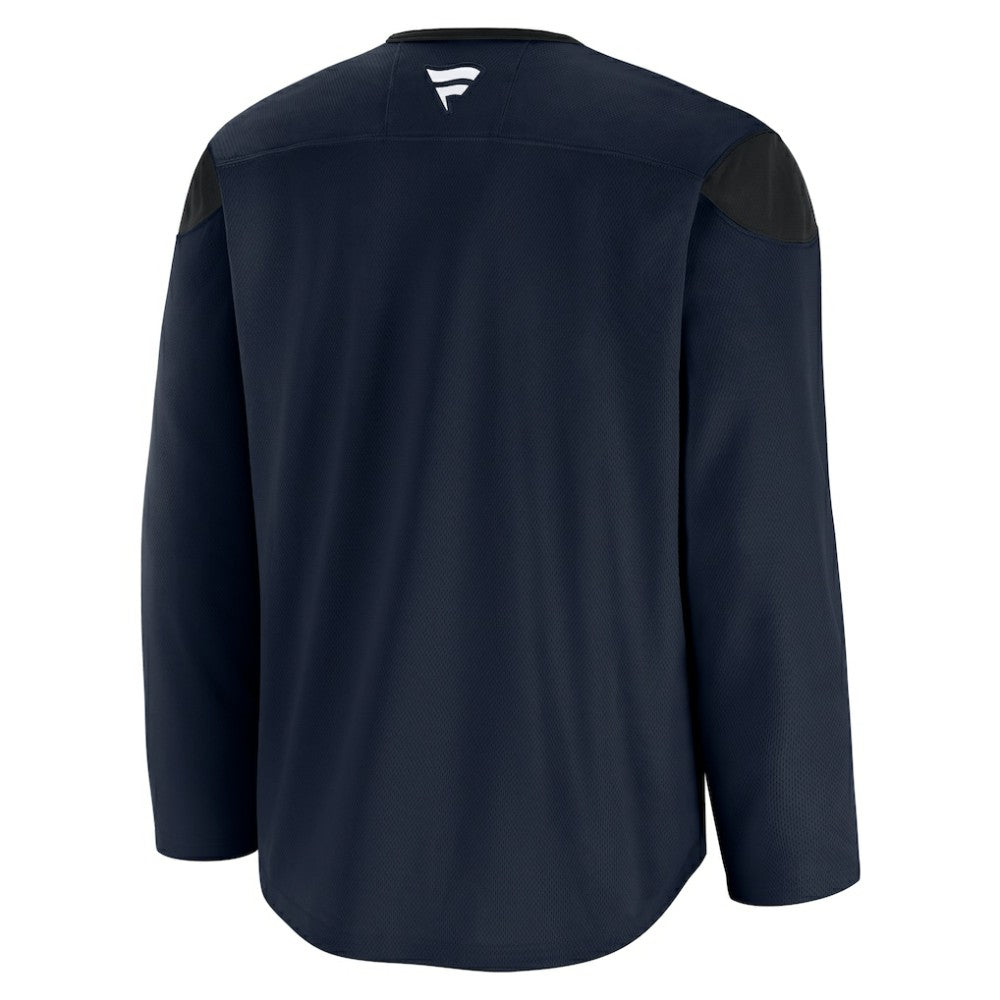 Seattle Kraken Fanatics Practice Jersey - Navy | NHL Jerseys
